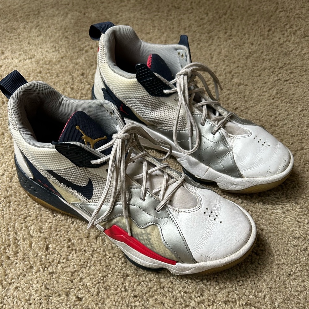 Nike Air Jordan Zoom 92 Olympic Retro